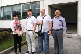 美國(guó) 洛杉磯客戶(hù)