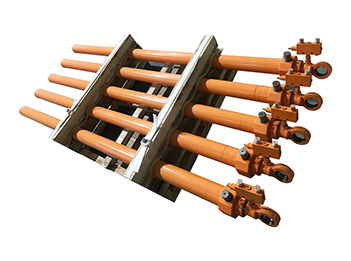 工業(yè)爐用液壓缸