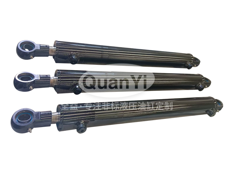 單晶爐專用油缸 63/35-550 | 耐高溫液壓缸