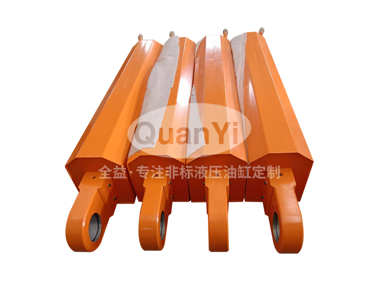 常州全益機械制造有限公司-傾翻澆注電爐專用油缸180/100-1240180/100-1240