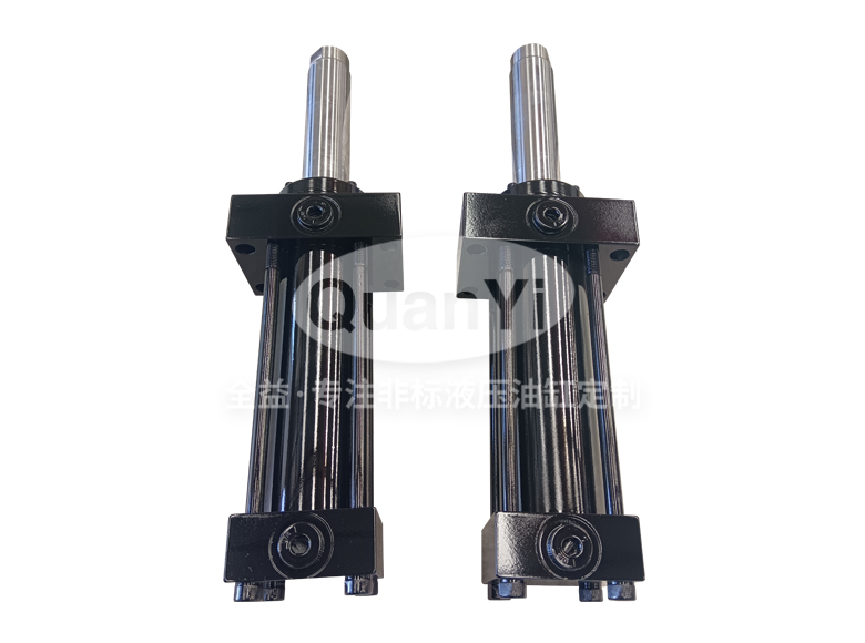 常州全益機(jī)械制造有限公司-四拉桿出口油缸63/45*153|工程機(jī)械專(zhuān)用63/45*153