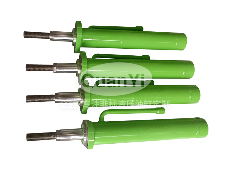 起重機臂架翻轉(zhuǎn)油缸 63/40-320