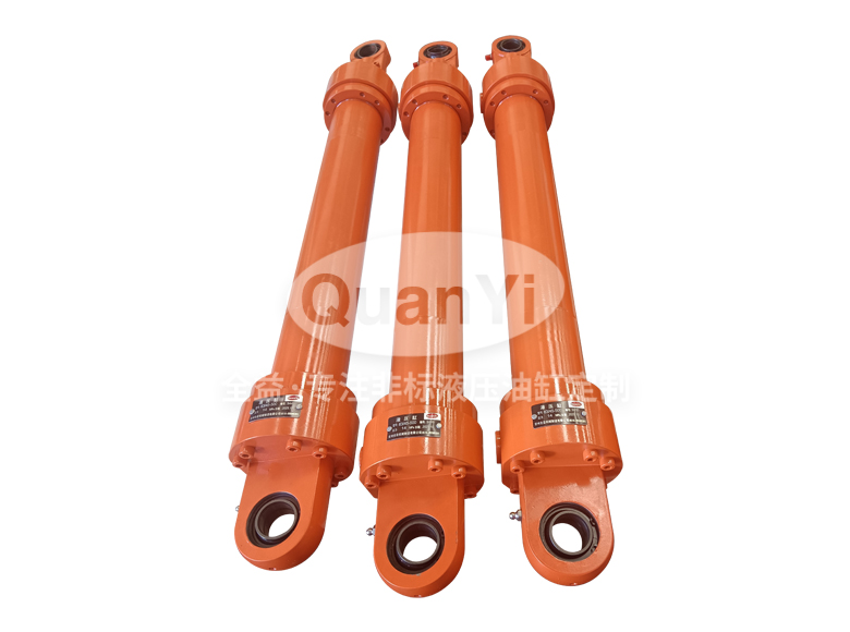 鋼廠重卷機升降油缸 63/45-500