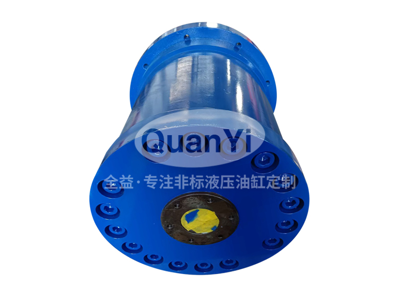 常州全益機械制造有限公司-五連軋開卷機漲縮缸 320/140*171320/140*171