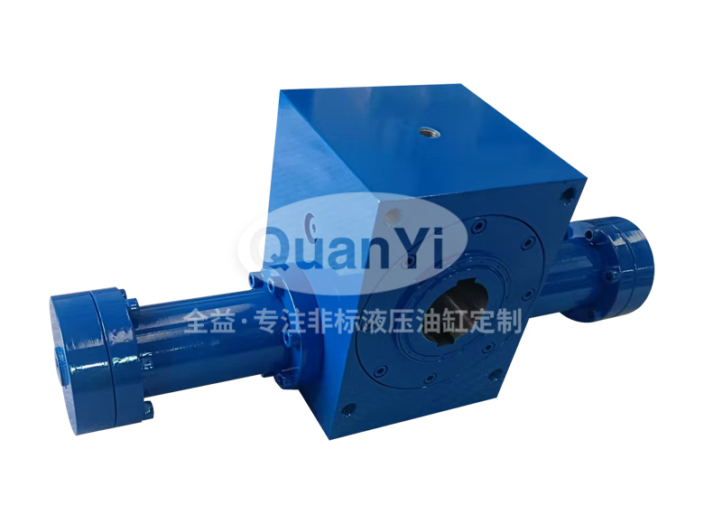 冶金設(shè)備專(zhuān)用擺動(dòng)缸 63×180°