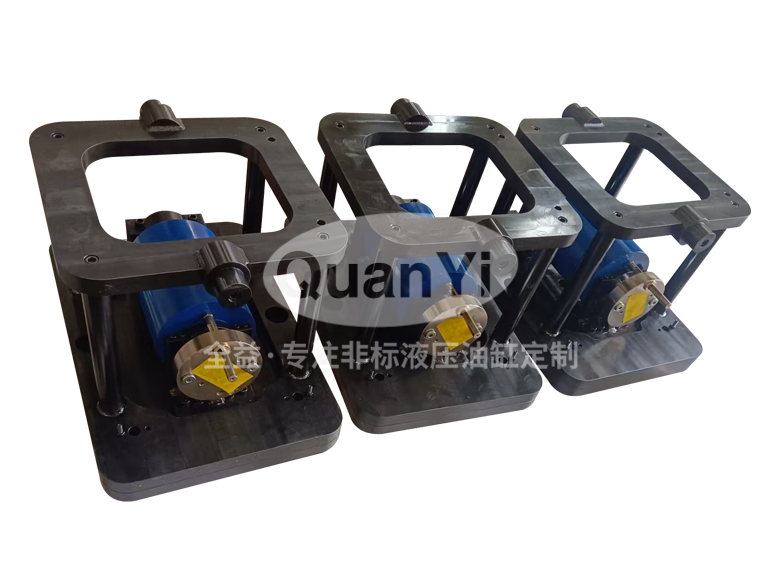 常州全益機械制造有限公司-地球物理勘探設(shè)備油缸 63/55-4063/55-40