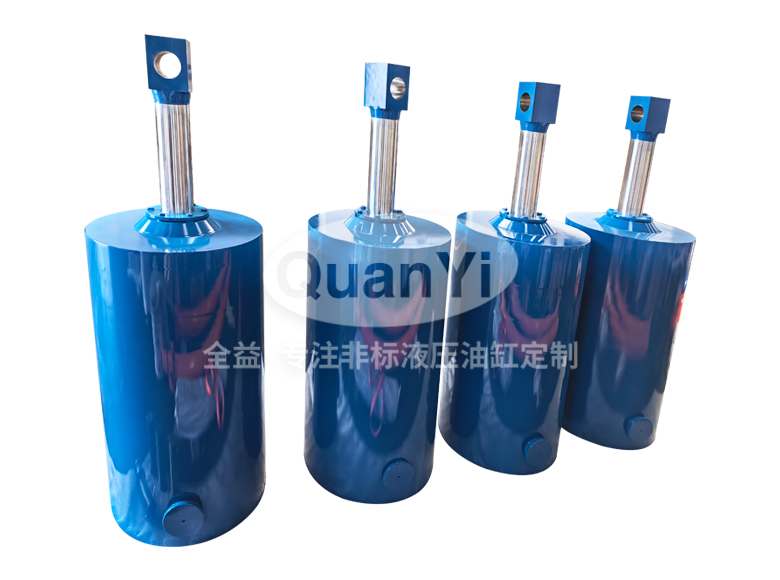 常州全益機械制造有限公司-阻尼緩沖氣缸 500/100-536500/100-536