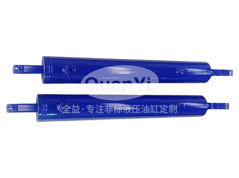 常州全益機械制造有限公司-冶金工業(yè)單作用柱塞缸 56-50056-500