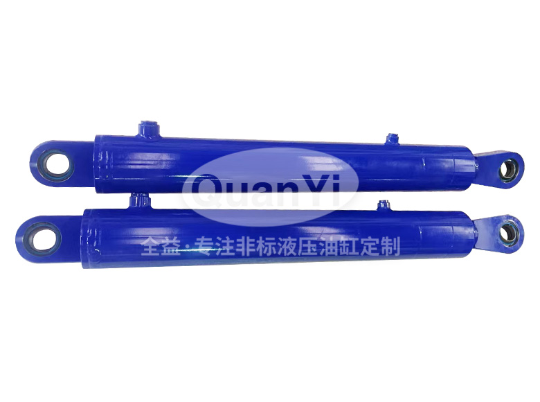 常州全益機械制造有限公司-冶金工業(yè)單作用柱塞缸 56-50056-500