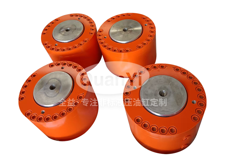 常州全益機(jī)械制造有限公司-34寸液壓硫化機(jī)用加壓油缸 280/200-25280/200-25