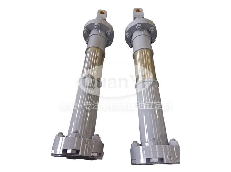 常州全益機(jī)械制造有限公司-冶金工業(yè)設(shè)備油缸 120/60-750120/60-750