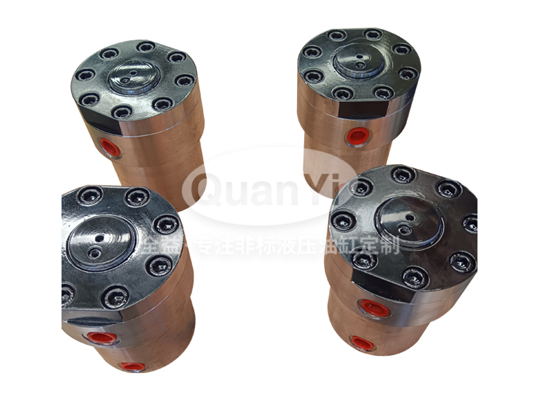 常州全益機械制造有限公司-冶金工業(yè)設備油缸 80/50-4080/50-40