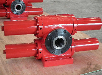 齒條活塞液壓缸